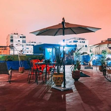 Dar Rita Apartment Rabat Bagian luar foto