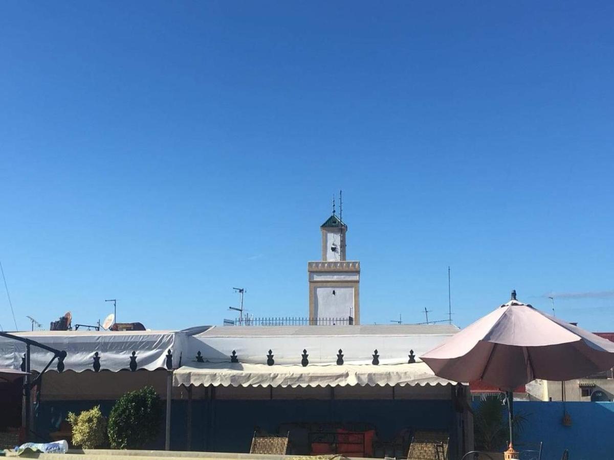 Dar Rita Apartment Rabat Bagian luar foto