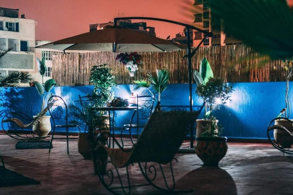 Dar Rita Apartment Rabat Bagian luar foto