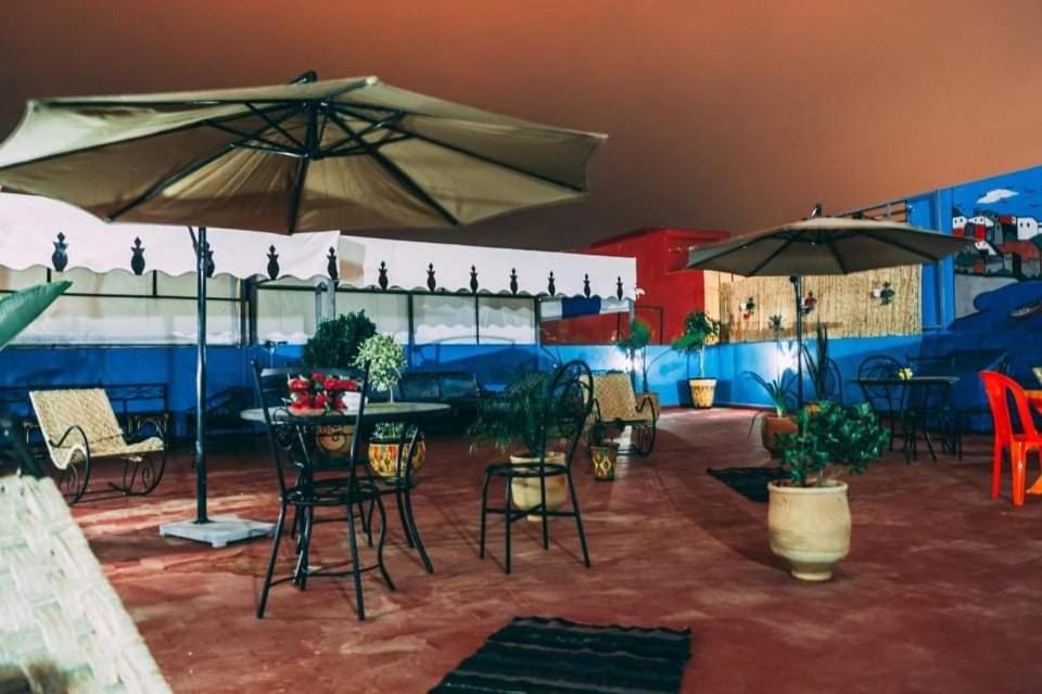 Dar Rita Apartment Rabat Bagian luar foto
