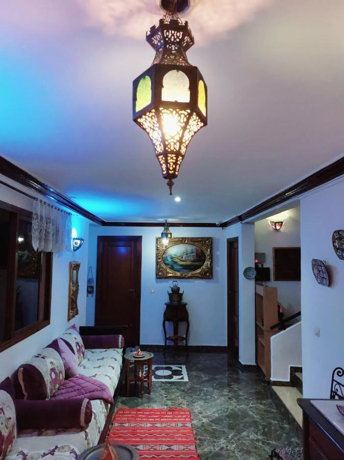 Dar Rita Apartment Rabat Bagian luar foto