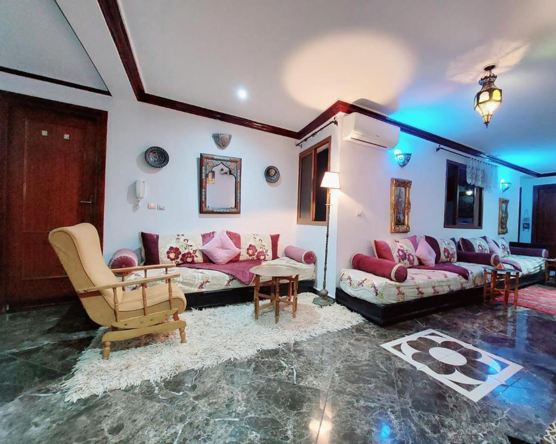 Dar Rita Apartment Rabat Bagian luar foto