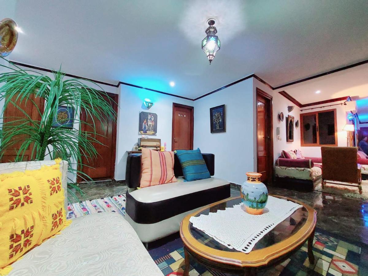 Dar Rita Apartment Rabat Bagian luar foto