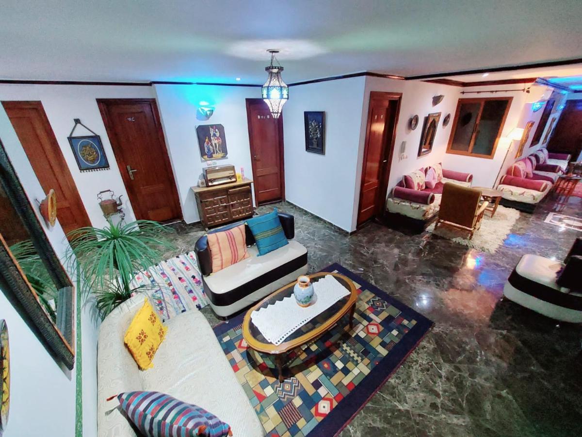 Dar Rita Apartment Rabat Bagian luar foto