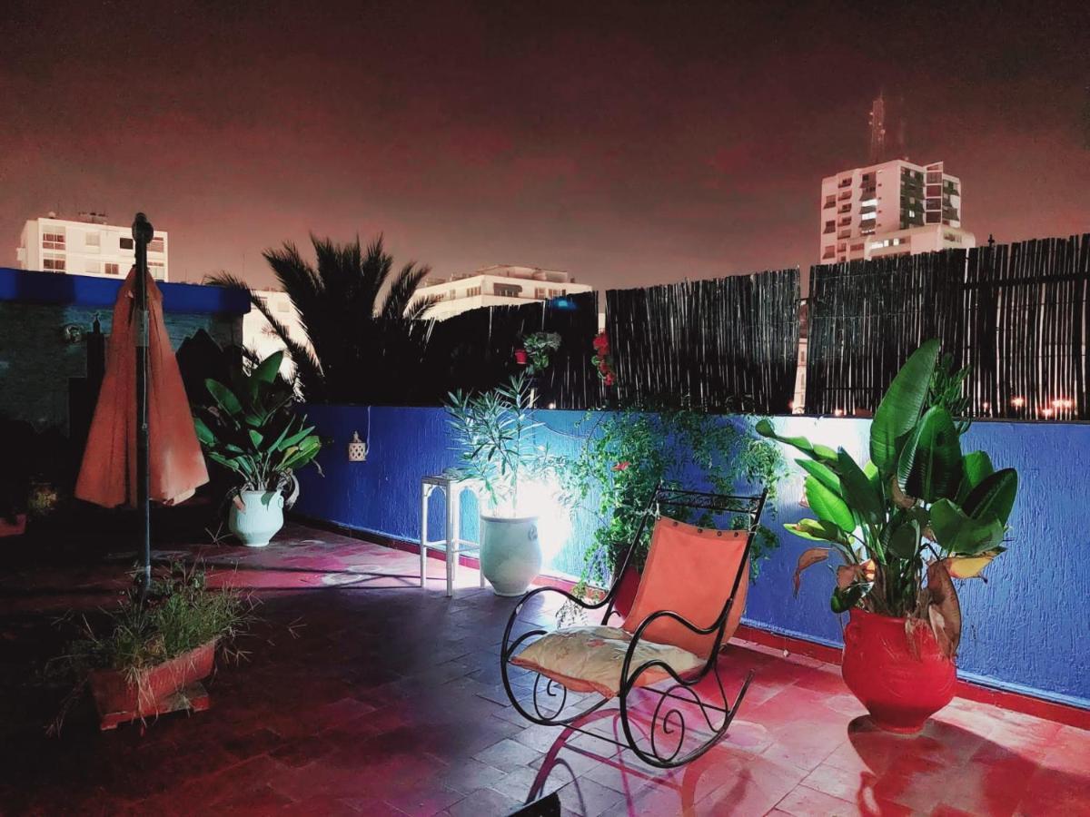 Dar Rita Apartment Rabat Bagian luar foto