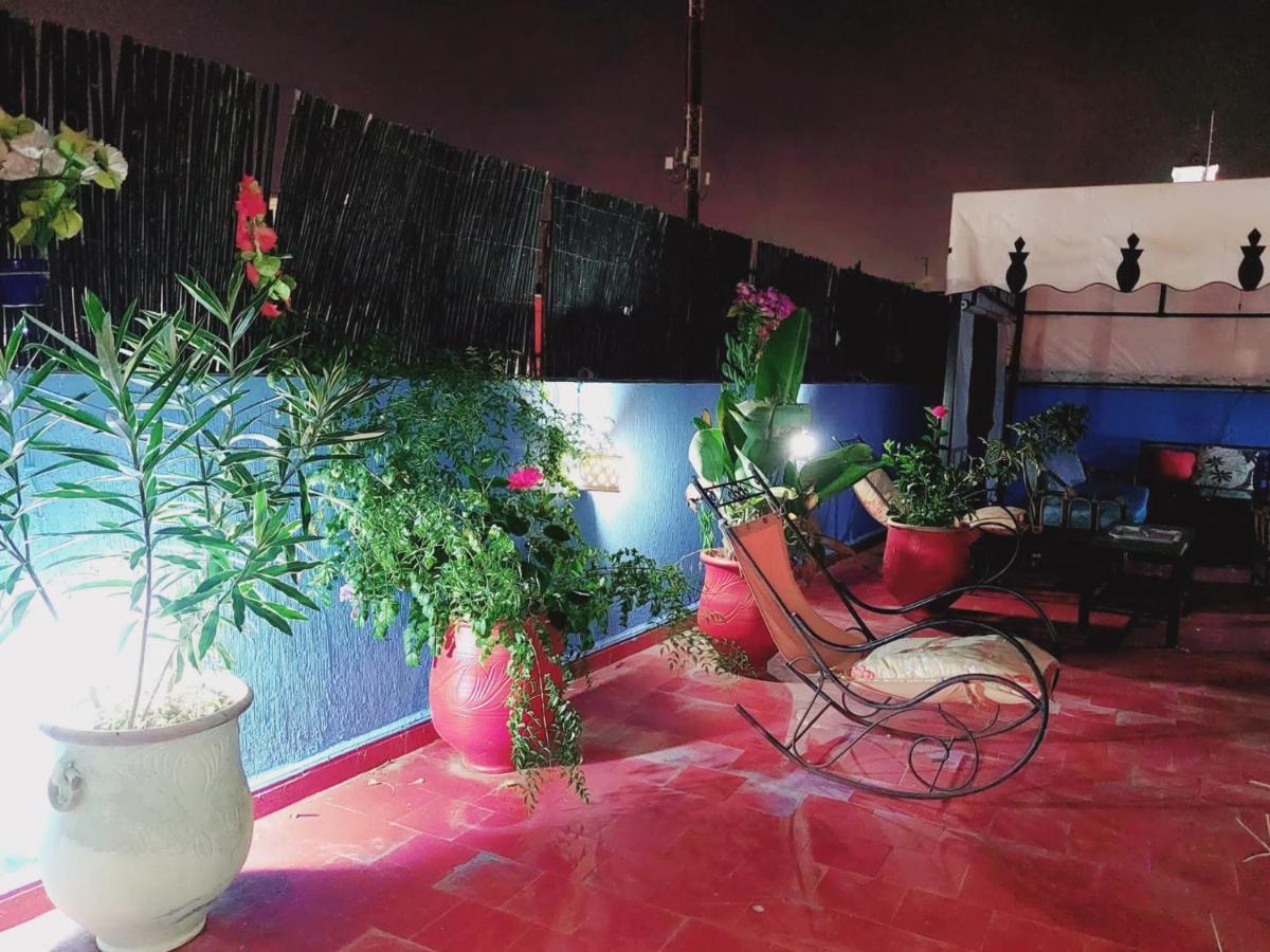 Dar Rita Apartment Rabat Bagian luar foto