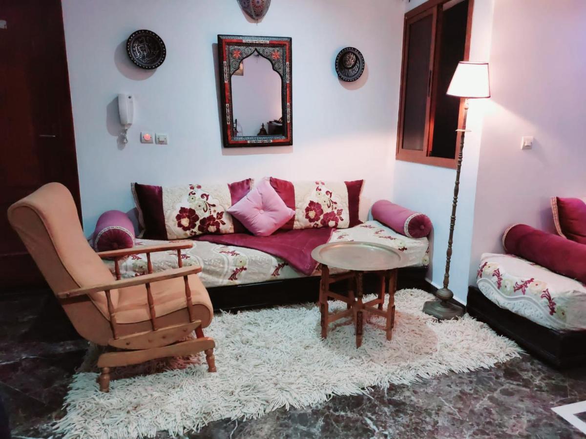 Dar Rita Apartment Rabat Bagian luar foto