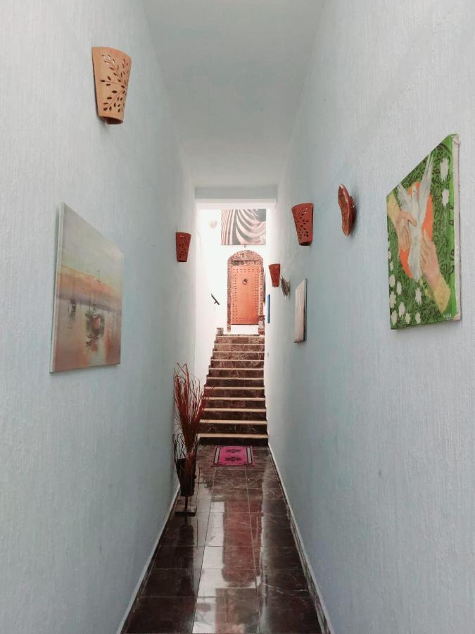 Dar Rita Apartment Rabat Bagian luar foto
