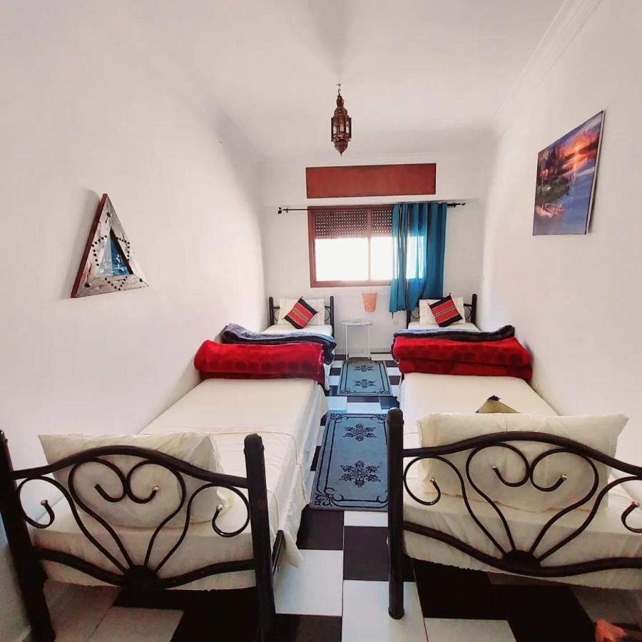 Dar Rita Apartment Rabat Bagian luar foto