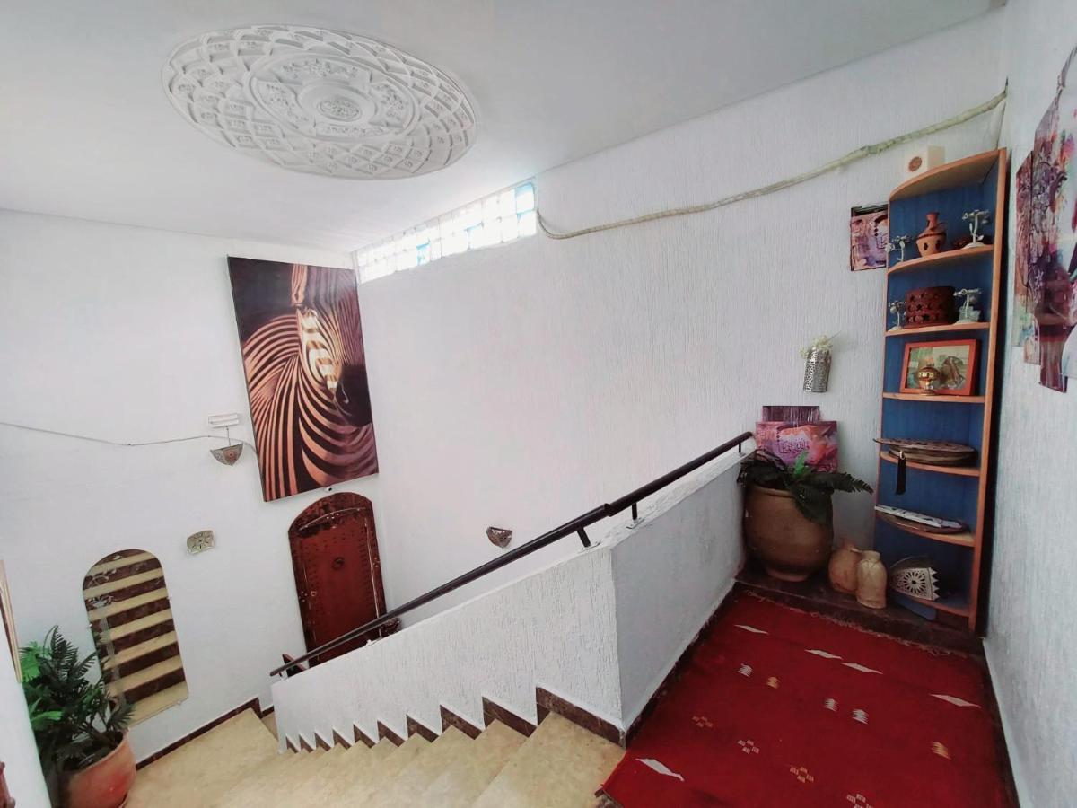 Dar Rita Apartment Rabat Bagian luar foto
